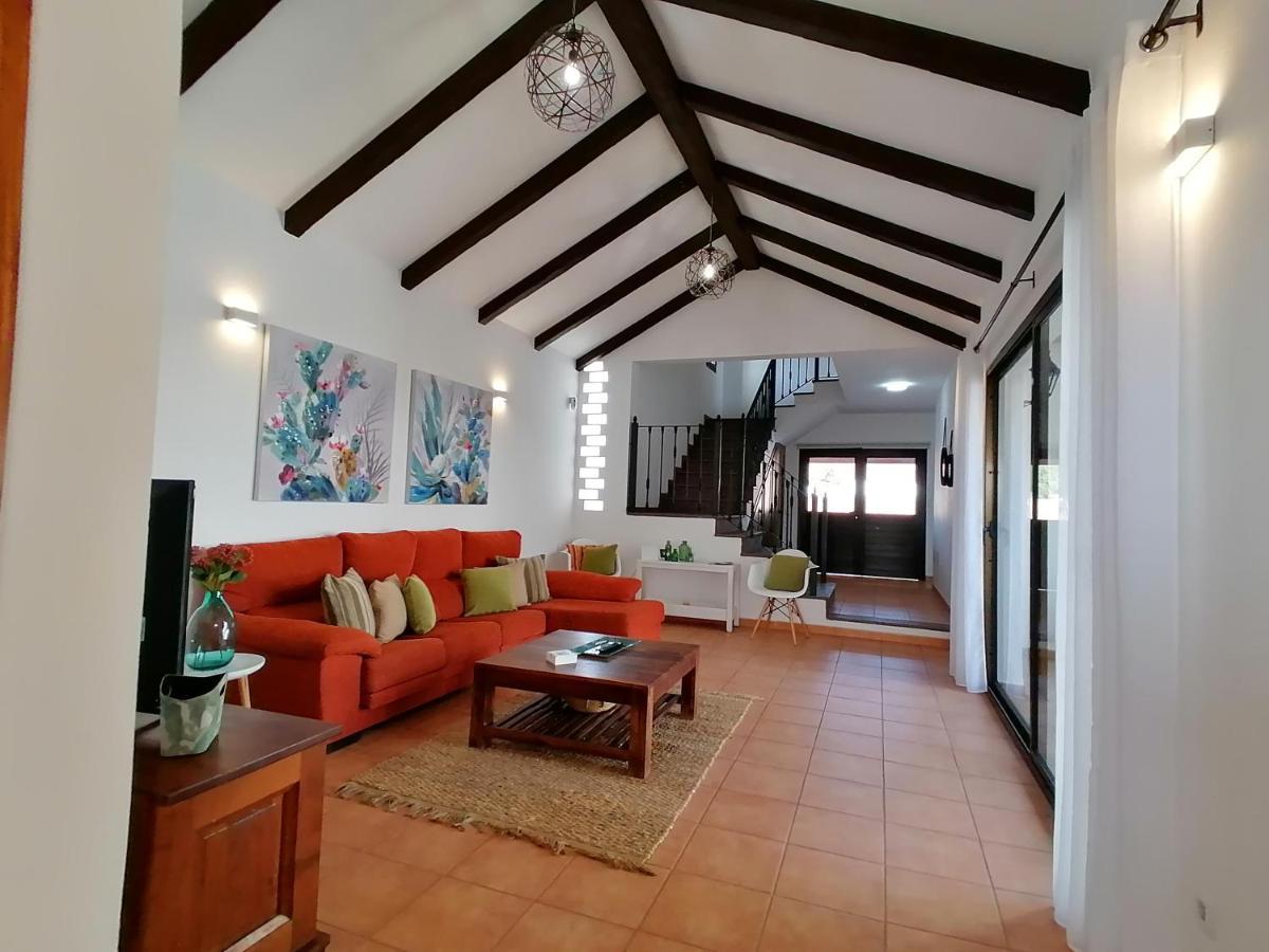 Casa La Florida Villa Tuineje Eksteriør billede