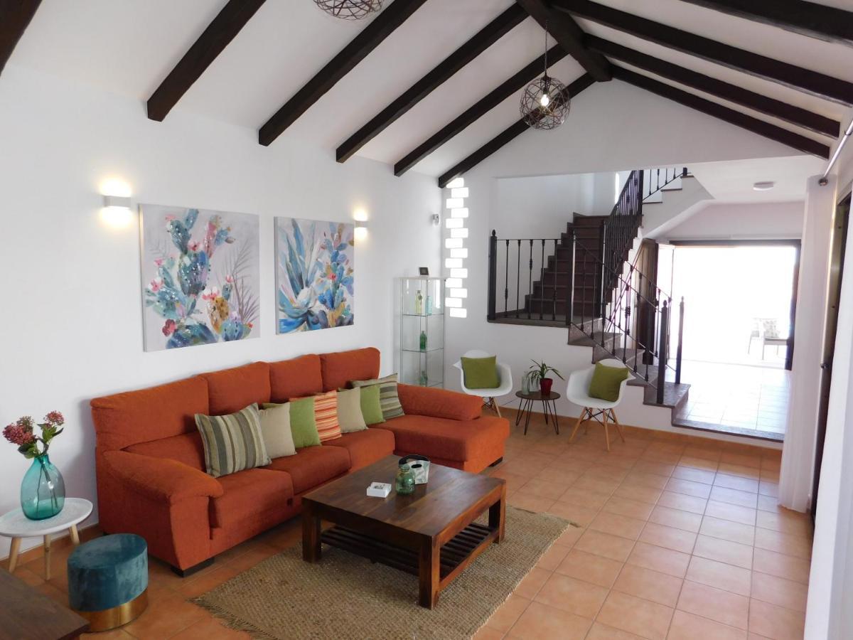 Casa La Florida Villa Tuineje Eksteriør billede