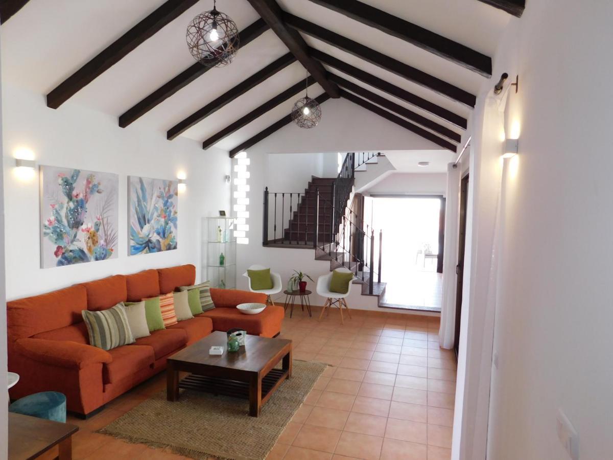 Casa La Florida Villa Tuineje Eksteriør billede