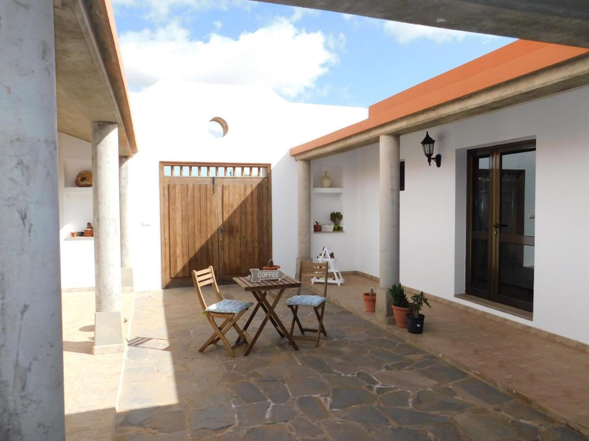 Casa La Florida Villa Tuineje Eksteriør billede