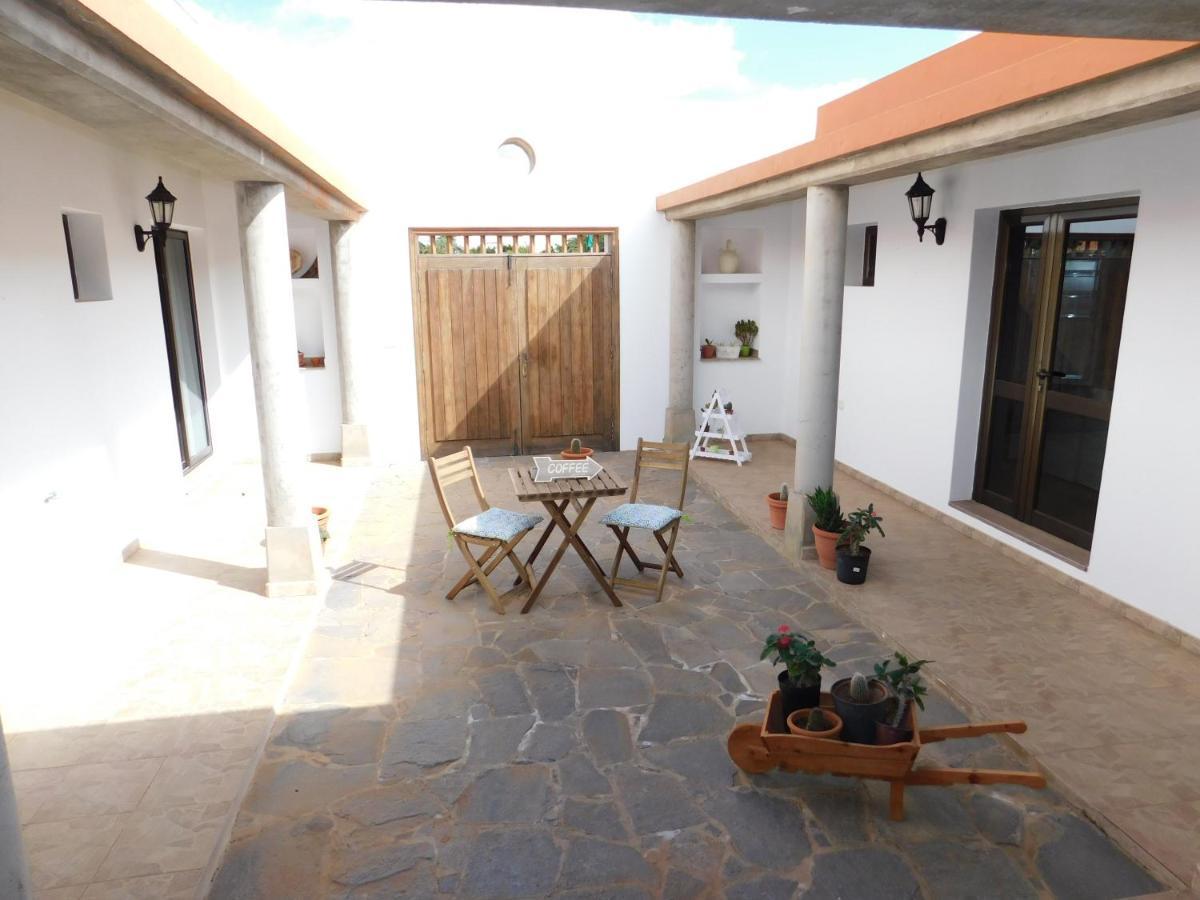Casa La Florida Villa Tuineje Eksteriør billede