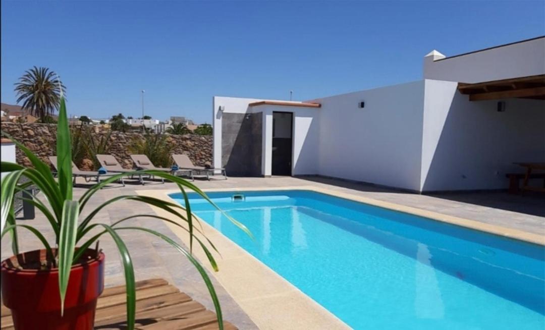 Casa La Florida Villa Tuineje Eksteriør billede