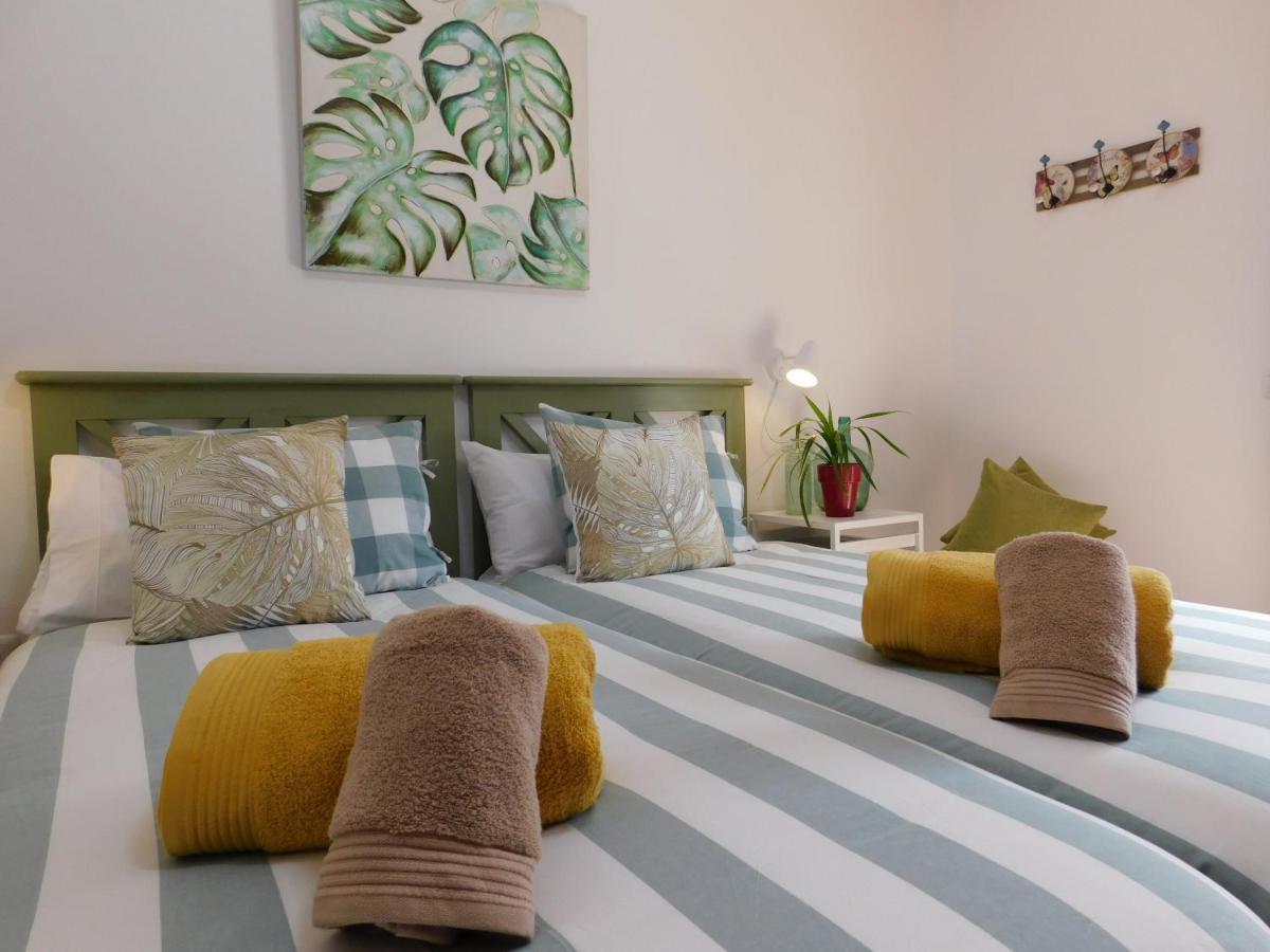 Casa La Florida Villa Tuineje Eksteriør billede