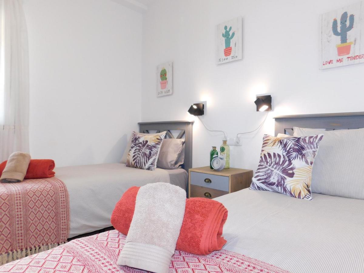 Casa La Florida Villa Tuineje Eksteriør billede
