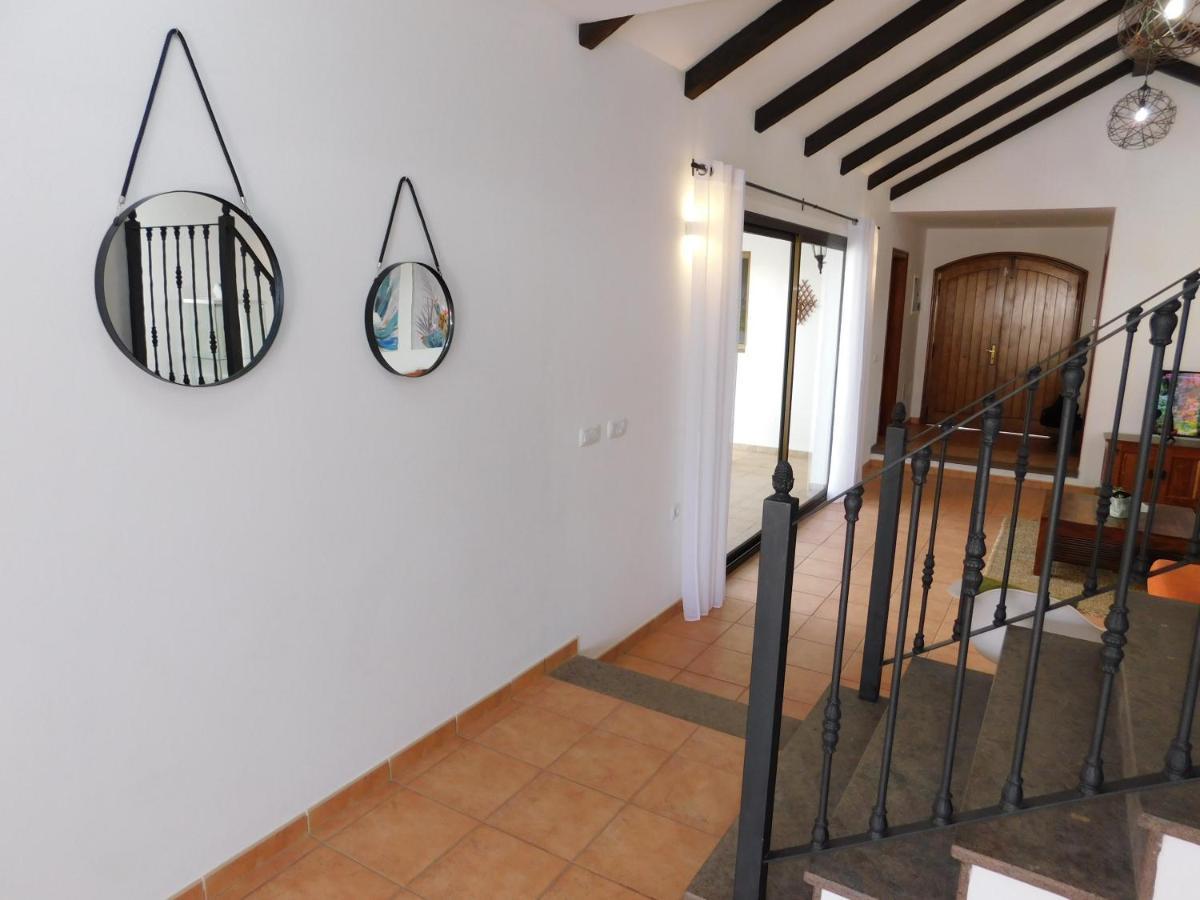 Casa La Florida Villa Tuineje Eksteriør billede