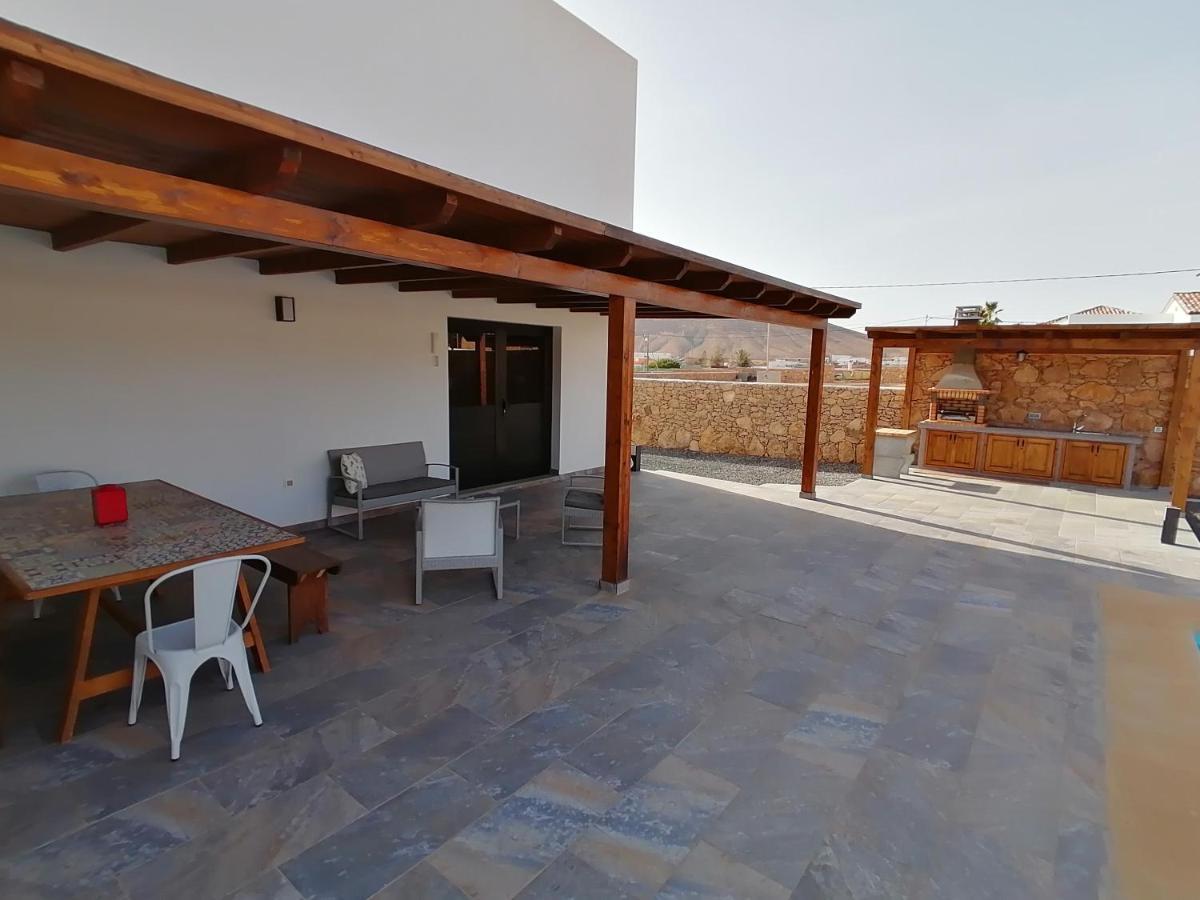 Casa La Florida Villa Tuineje Eksteriør billede