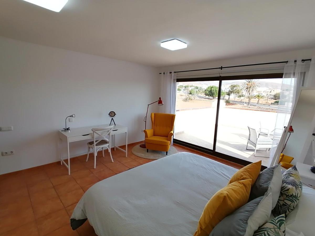 Casa La Florida Villa Tuineje Eksteriør billede