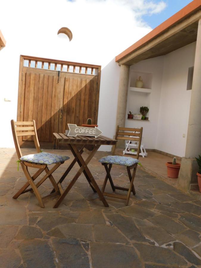 Casa La Florida Villa Tuineje Eksteriør billede