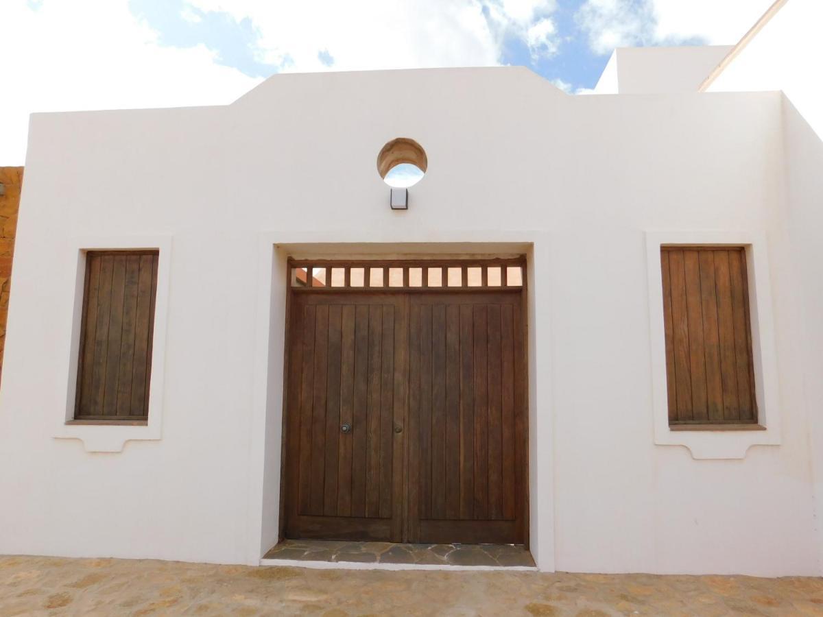 Casa La Florida Villa Tuineje Eksteriør billede