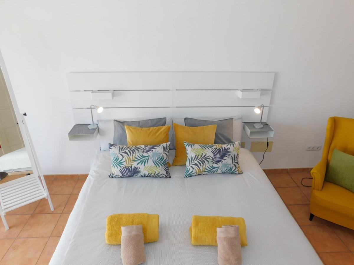 Casa La Florida Villa Tuineje Eksteriør billede
