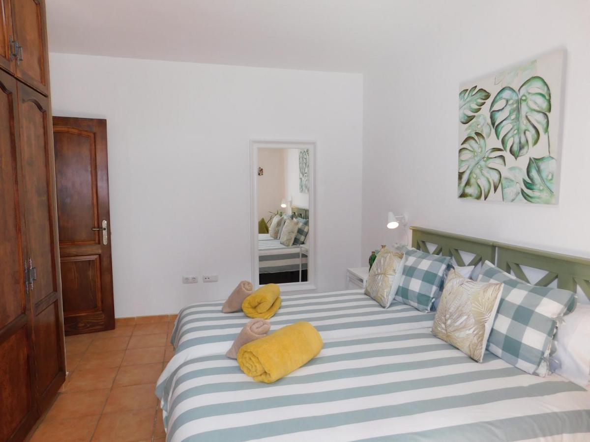 Casa La Florida Villa Tuineje Eksteriør billede