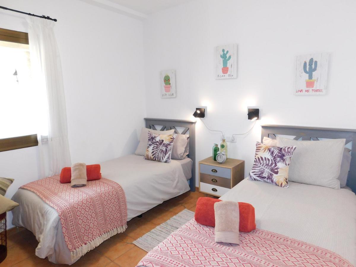 Casa La Florida Villa Tuineje Eksteriør billede