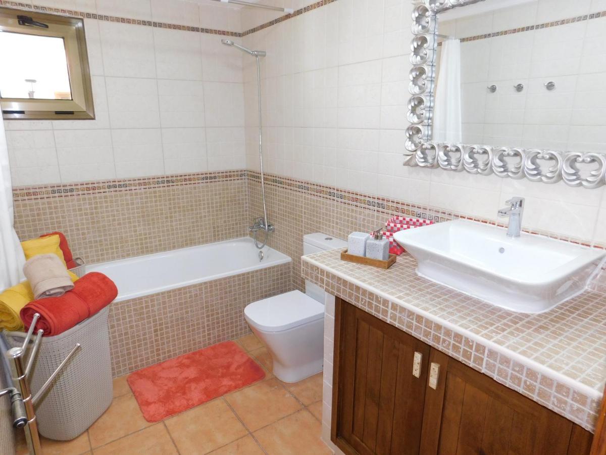 Casa La Florida Villa Tuineje Eksteriør billede