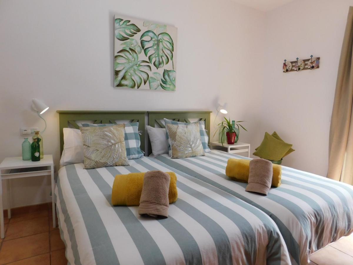 Casa La Florida Villa Tuineje Eksteriør billede
