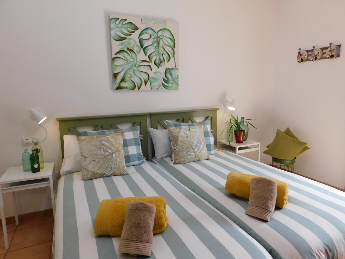 Casa La Florida Villa Tuineje Eksteriør billede