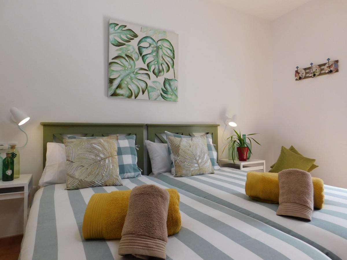 Casa La Florida Villa Tuineje Eksteriør billede