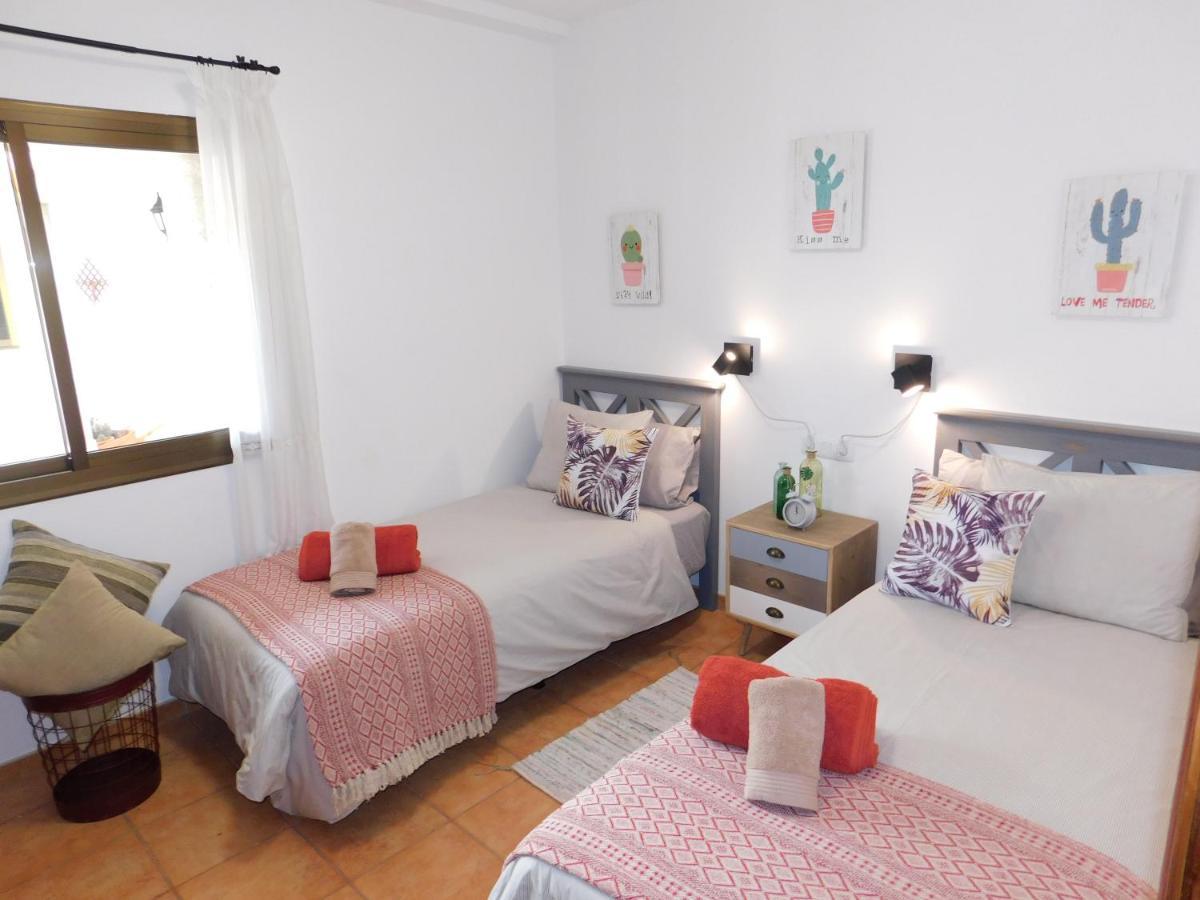 Casa La Florida Villa Tuineje Eksteriør billede