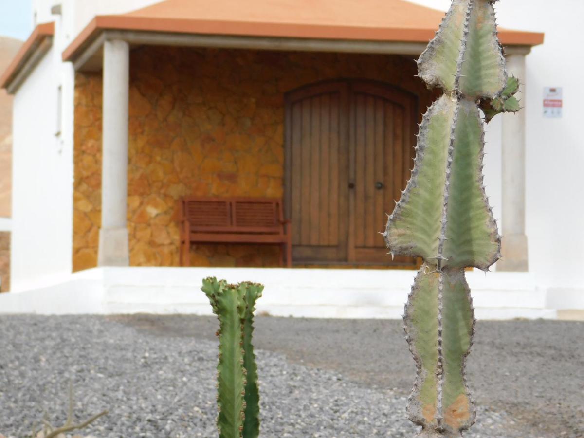 Casa La Florida Villa Tuineje Eksteriør billede