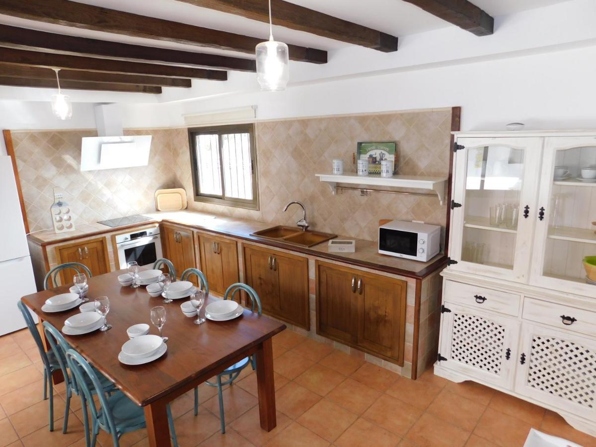 Casa La Florida Villa Tuineje Eksteriør billede