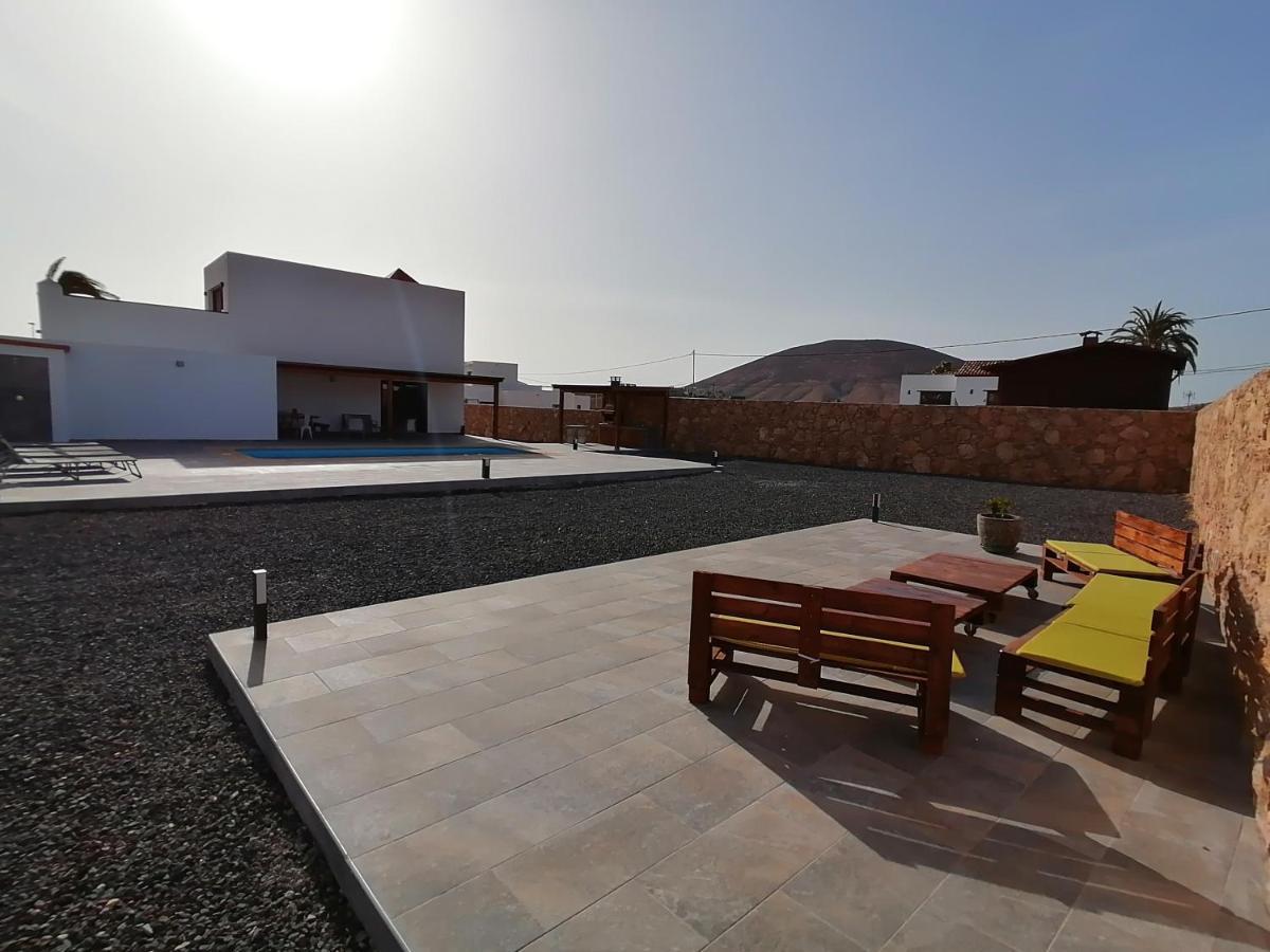 Casa La Florida Villa Tuineje Eksteriør billede