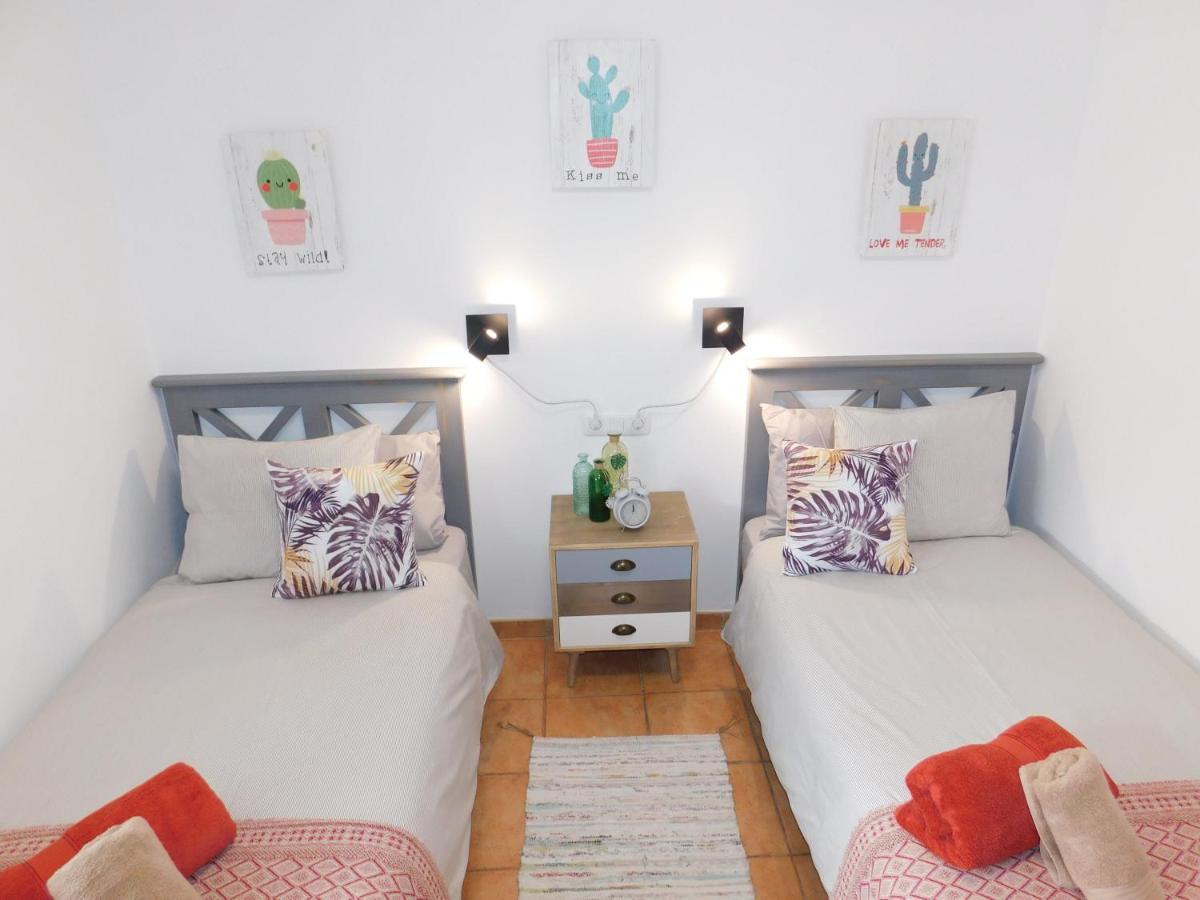 Casa La Florida Villa Tuineje Eksteriør billede