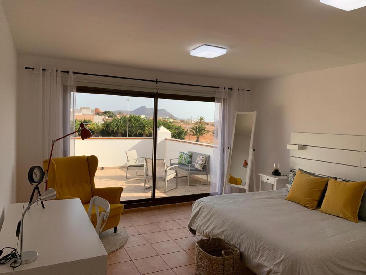 Casa La Florida Villa Tuineje Eksteriør billede