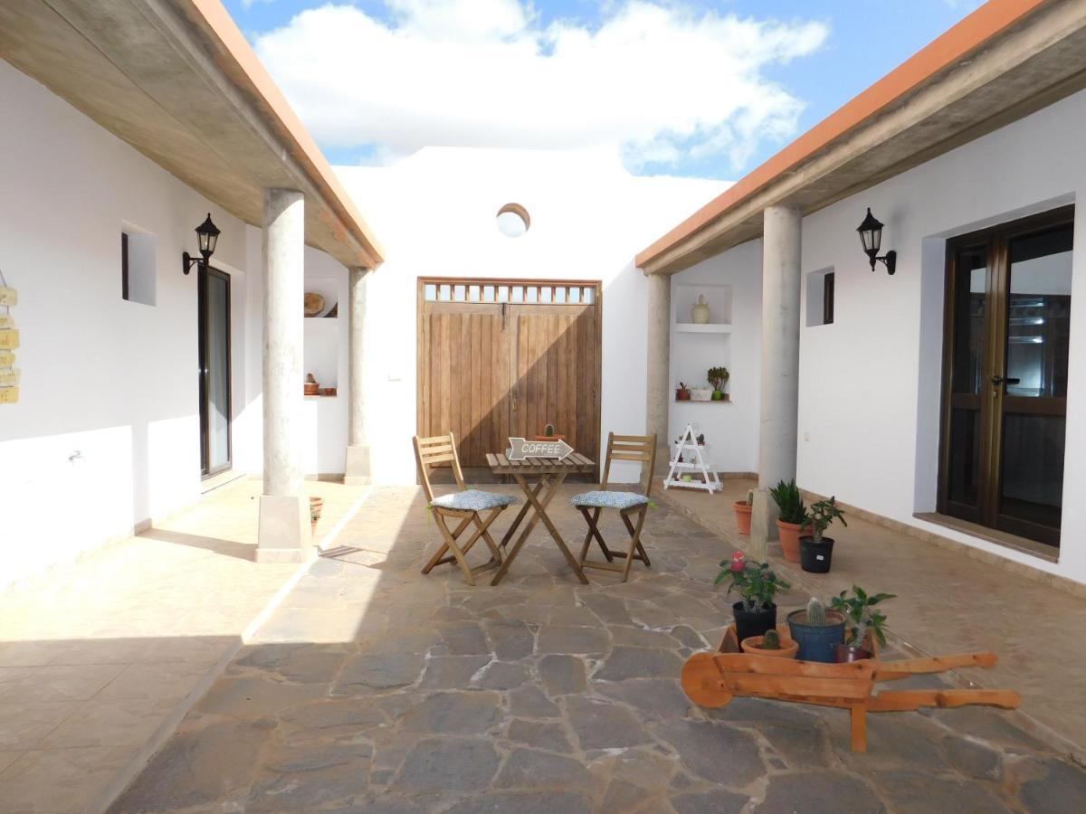 Casa La Florida Villa Tuineje Eksteriør billede
