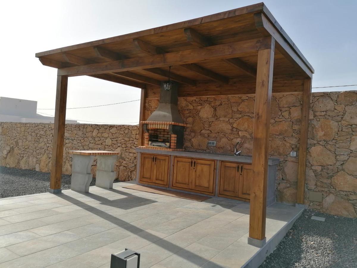 Casa La Florida Villa Tuineje Eksteriør billede
