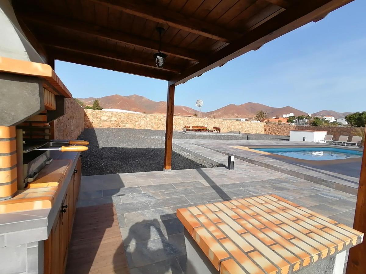 Casa La Florida Villa Tuineje Eksteriør billede