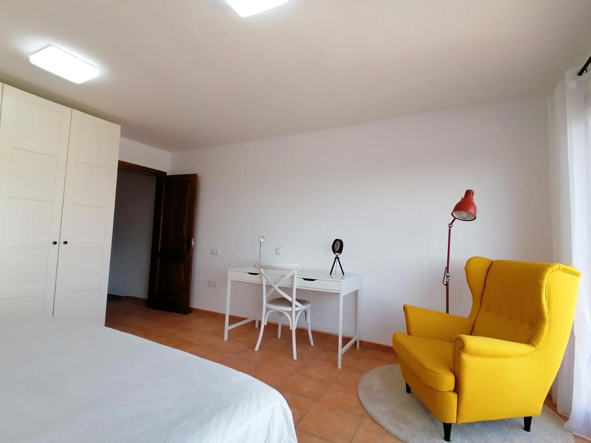 Casa La Florida Villa Tuineje Eksteriør billede