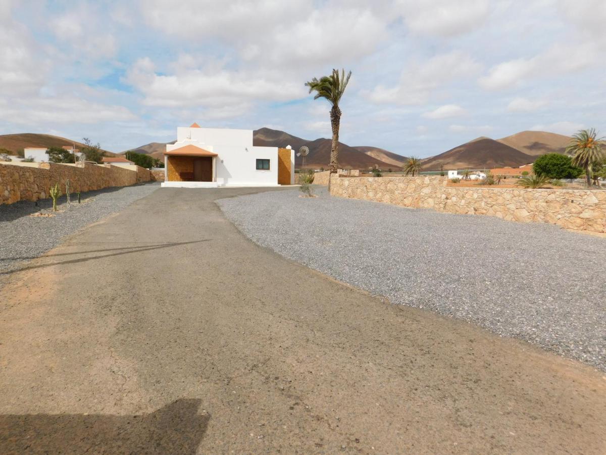 Casa La Florida Villa Tuineje Eksteriør billede