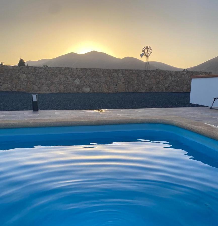 Casa La Florida Villa Tuineje Eksteriør billede