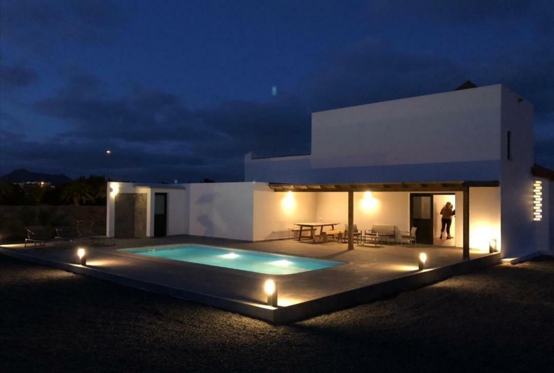 Casa La Florida Villa Tuineje Eksteriør billede