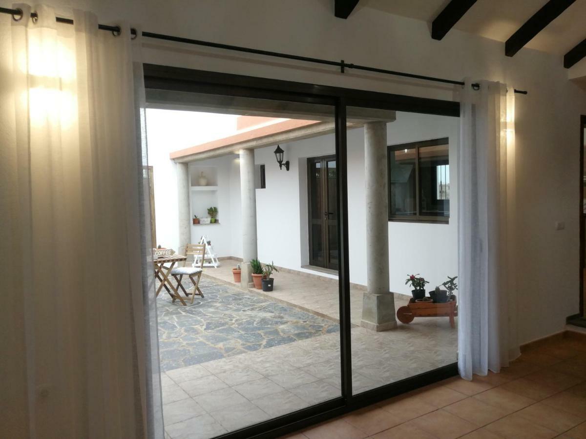 Casa La Florida Villa Tuineje Eksteriør billede